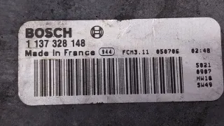 3M5H-8C607-RE Вентилятор радиатора Ford Focus 2 Арт e12469826, вид 6