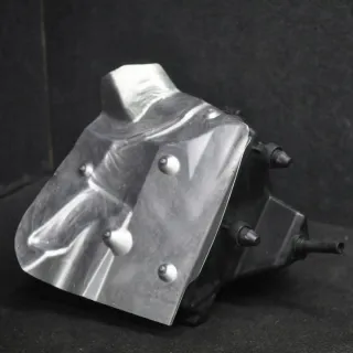 8K0133835CA Корпус воздушного фильтра Audi A4 B8 Арт e12469813, вид 3