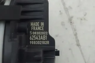 BA01_ 988302102R Датчик удара Dacia Logan 1 Арт e12469624, вид 1