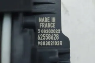 BA01_ 988302102R Датчик удара Dacia Logan 1 Арт e12469624, вид 4