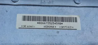 6H22042A96AB Подушка безопасности Land Rover Discovery 3 Арт e12469611, вид 5
