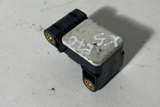 6911003 Датчик удара BMW X5 E70 Арт e12469316, вид 3