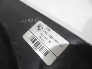 7561712 15348234 Вентилятор радиатора BMW 5 E60/E61 Арт e12469065, вид 3