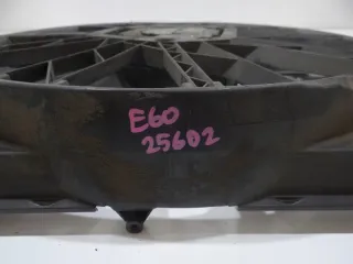 7561712 15348234 Вентилятор радиатора BMW 5 E60/E61 Арт e12469065, вид 6