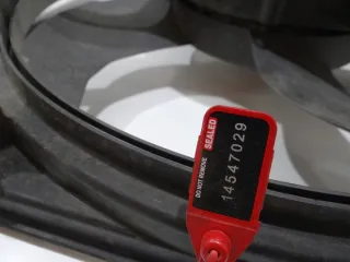N47D20A 7594465 14547029 Вентилятор радиатора BMW 5 E60/E61 Арт e12469060, вид 3