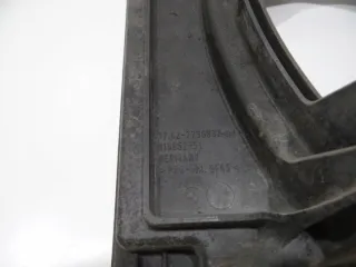 N47D20A 7594465 14547029 Вентилятор радиатора BMW 5 E60/E61 Арт e12469060, вид 4