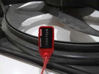N47D20A 7594465 14547029 Вентилятор радиатора BMW 5 E60/E61 Арт e12469060, вид 6