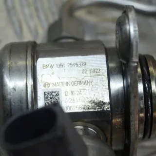 0261520144 Насос топливный BMW 5 F10/F11/GT F07 Арт e12468964, вид 6