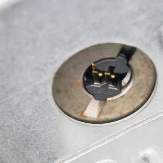 1S71F042B84AH Подушка безопасности Ford Mondeo 3 Арт e12468810, вид 4