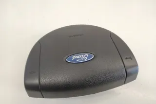 3S71F042B85 Подушка безопасности Ford Mondeo 3 Арт e12468801, вид 4
