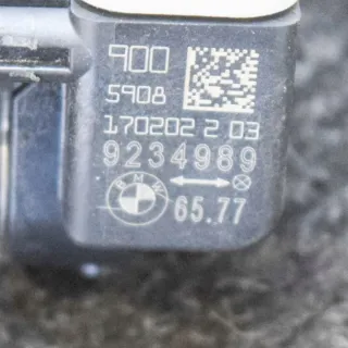 9234989 Датчик удара BMW 4 F32/F33/GT F36 Арт e12468643, вид 6