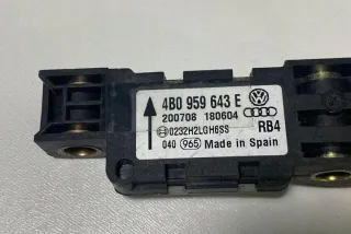 4B0959643E Датчик удара Audi A8 D3 (S8) Арт e12468007, вид 3