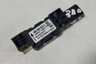 4B0959643E Датчик удара Audi A8 D3 (S8) Арт e12467997, вид 3