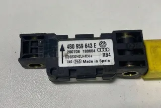 4B0959643E Датчик удара Audi A8 D3 (S8) Арт e12467993, вид 1