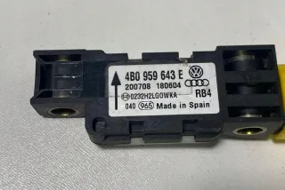 4B0959643E Датчик удара Audi A8 D3 (S8) Арт e12467977, вид 2