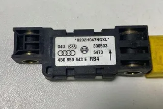 4B0959643E Датчик удара Audi A8 D3 (S8) Арт e12467975, вид 3