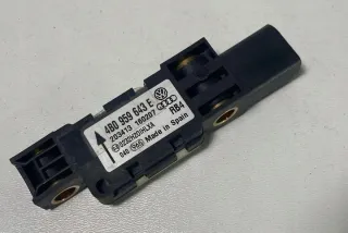 4B0959643E Датчик удара Audi A8 D3 (S8) Арт e12467973, вид 2