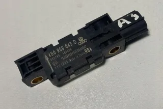 4B0959643D Датчик удара Audi A8 D4 (S8) Арт e12467954, вид 2