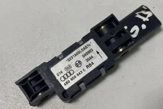 4B0959643C Датчик удара Audi A6 C5 (S6,RS6) Арт e12467901, вид 2