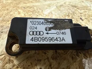 4B0959643A Датчик удара Audi A6 C5 (S6,RS6) Арт e12467813, вид 5