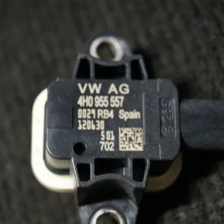 4H0955557 Датчик удара Audi A6 C7 (S6,RS6) Арт e12467750, вид 2