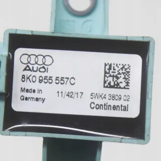 8K0955557C Датчик удара Audi A5 (S5,RS5) 1 Арт e12467738, вид 6