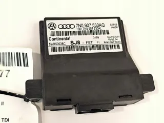 7N0907530AQ Блок комфорта Skoda Superb 2 Арт e12467712, вид 1