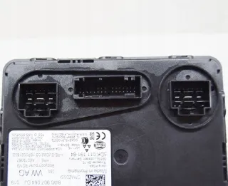 971907064DJ Блок комфорта Porsche Panamera 971 Арт e12467435, вид 4