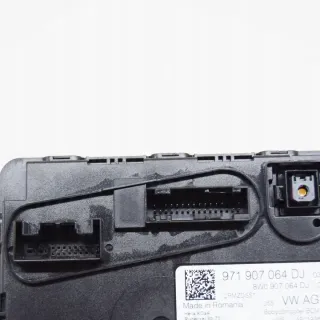 971907064DJ Блок комфорта Porsche Panamera 971 Арт e12467435, вид 5