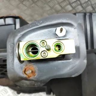 99657301109 Отопитель в сборе (печка) Porsche 911 996  Арт e12467128, вид 4