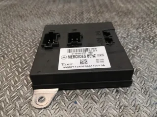 2115452132 Блок комфорта Mercedes E W211 Арт e12467047, вид 1