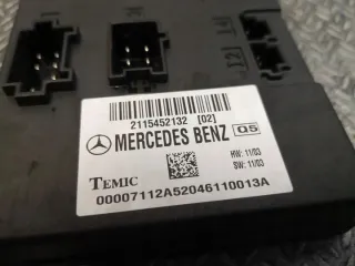 2115452132 Блок комфорта Mercedes E W211 Арт e12467047, вид 4