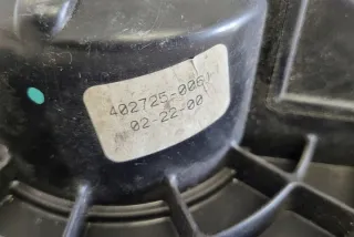 4027250060 Отопитель в сборе (печка) Opel Frontera B Арт e12466973, вид 4