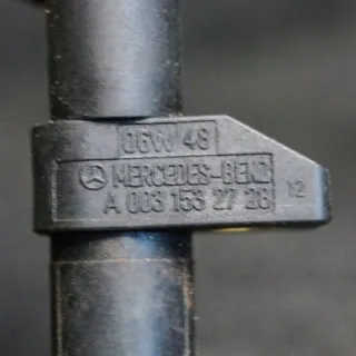 A0031532728 Датчик коленвала Mercedes A W168 Арт e12466709, вид 4