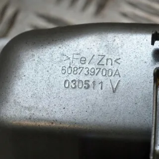 611011800 Подушка безопасности BMW 5 F10/F11/GT F07 Арт e12466549, вид 7