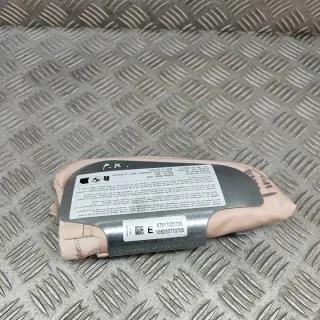 9170257 Подушка безопасности BMW 5 F10/F11/GT F07 Арт e12466542, вид 1
