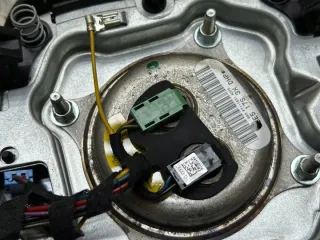 6783826 Подушка безопасности BMW 5 F10/F11/GT F07 Арт e12466519, вид 6