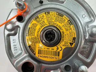 33809220601 Подушка безопасности BMW 4 F32/F33/GT F36 Арт e12466488, вид 4