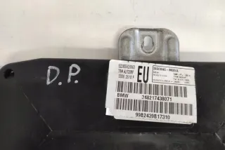 522855620663 Подушка безопасности BMW 3 E46 Арт e12466350, вид 1