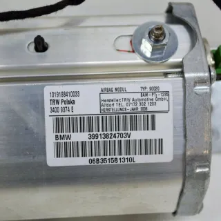 BAMPT11285 Подушка безопасности BMW 3 E90/E91/E92/E93 Арт e12466295, вид 6
