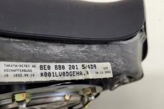 8E0880201S Подушка безопасности Audi A4 B6 Арт e12465715, вид 2