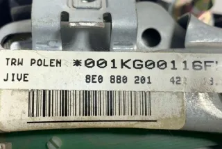 8E0880201 Подушка безопасности Audi A4 B7 Арт e12465701, вид 2