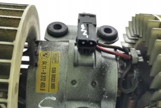 5399533900 Отопитель в сборе (печка) BMW 5 E39 Арт e12465434, вид 3