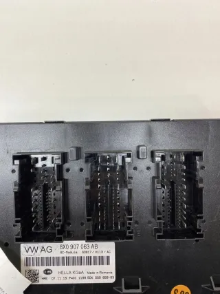8X0907063AB Блок комфорта Audi Q3 1 Арт e12465136, вид 5