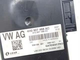 4H0907468AC Блок комфорта Audi A8 D4 (S8) Арт e12465110, вид 4