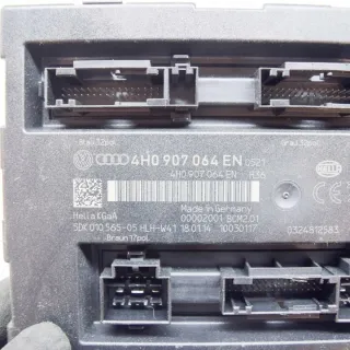 5DK010565 Блок комфорта Audi A6 C7 (S6,RS6) Арт e12465021, вид 6