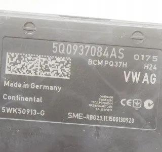 5WK50913G Блок комфорта Audi A3 8V Арт e12464811, вид 6