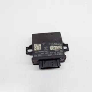 5Q0907357 Блок управления светом Volkswagen Polo 5 Арт e12464239, вид 1