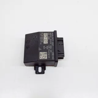 5Q0907357 Блок управления светом Volkswagen Polo 5 Арт e12464239, вид 2