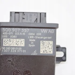 5Q0907357 Блок управления светом Volkswagen Polo 5 Арт e12464239, вид 6